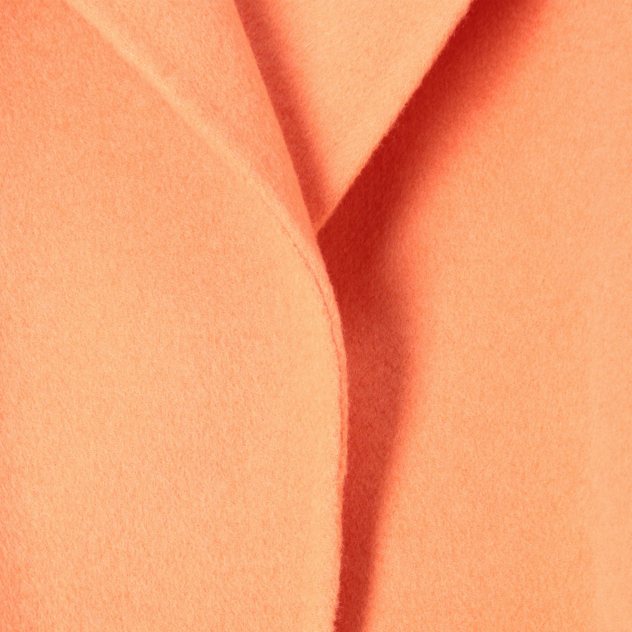 Ballsey トゥモローランド　赤 ウールコート　ショート Ballsey トゥモローランド赤 ウールコートショート