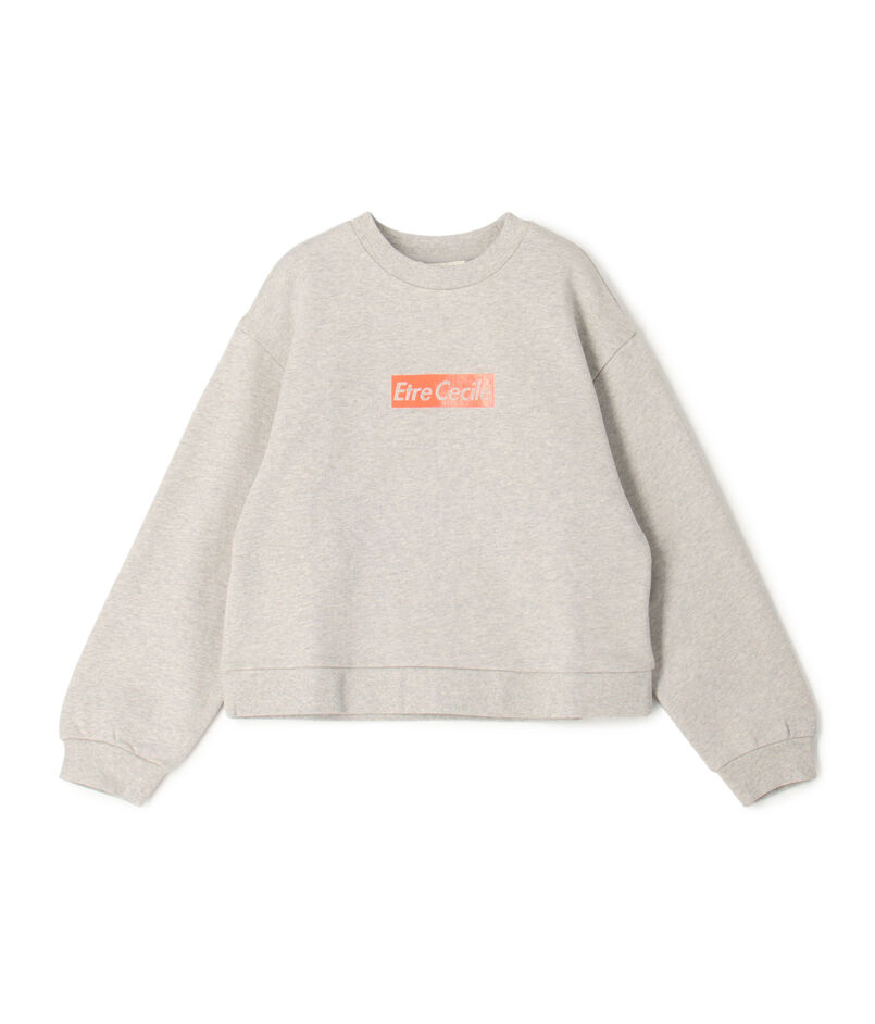 ETRE CECIL CLASSIC スウェットシャツ