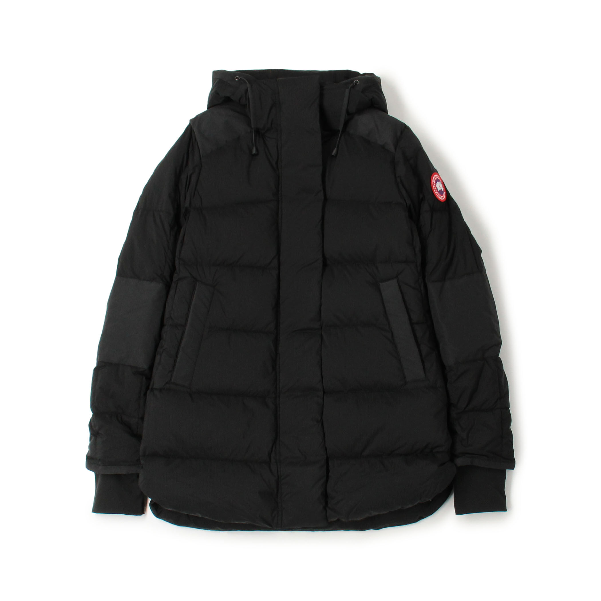 CANADA GOOSE Hybridge Lite Tech Hoody ダウンジャケット