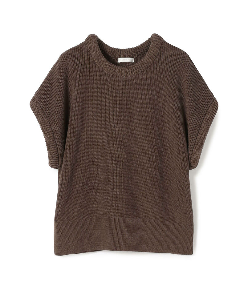 ■フィッシャーマンズリブ クルーネックプルオーバー