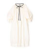 Les Vacances D'Irina FAVIGNANA DRESS ボリュームスリーブドレス