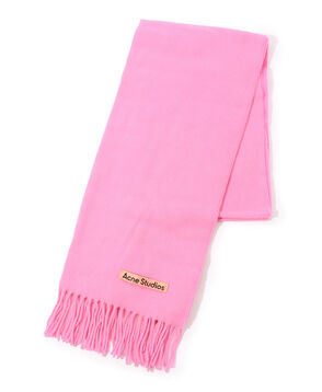 ■Acne Studios フリンジウールスカーフ