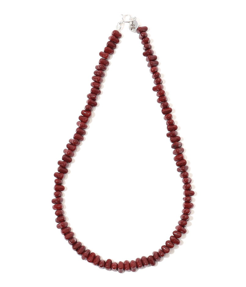 Sisi Joia Pebble ガラスネックレス