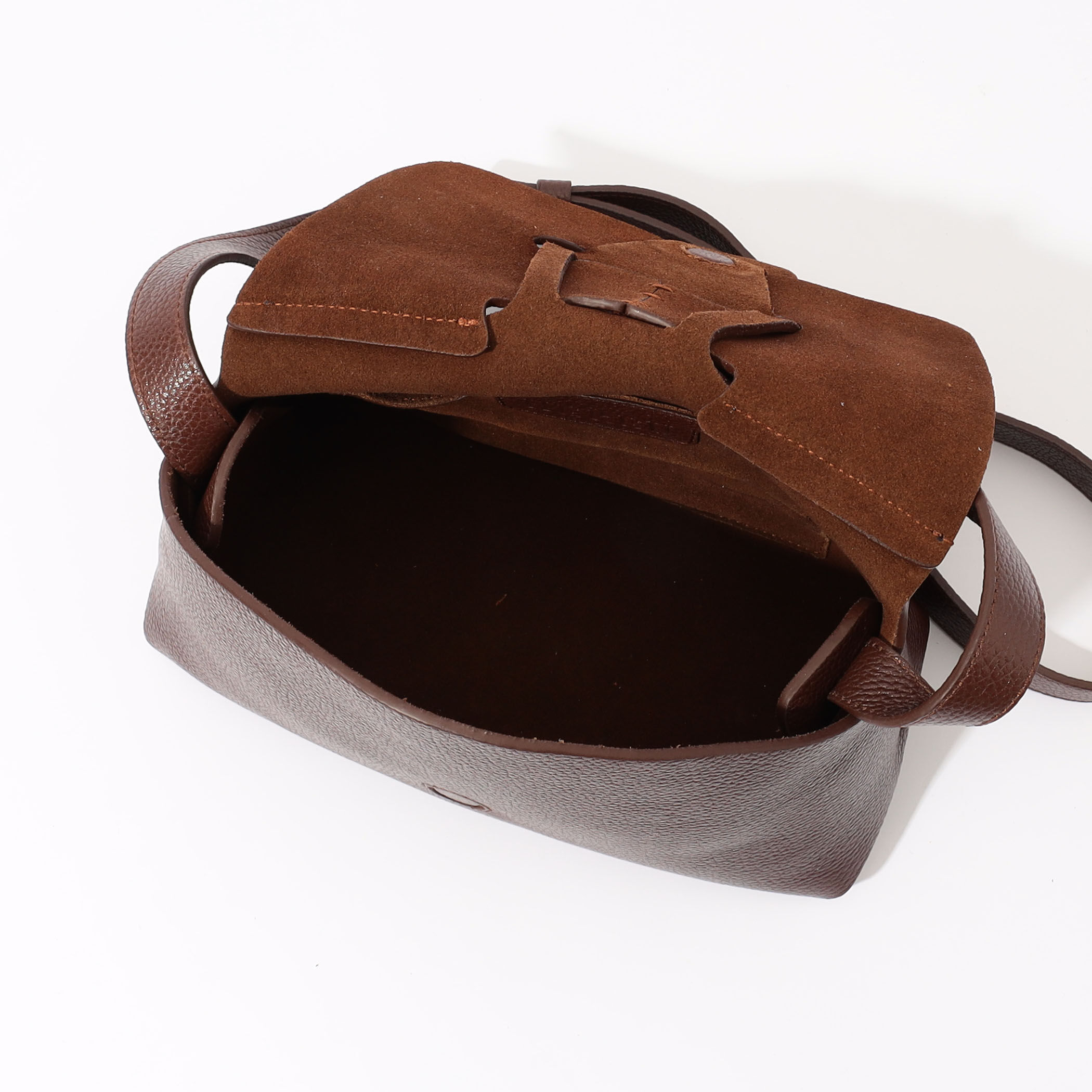 【関税込み】HEREU ブラック Mabra バッグ MABRA CROSSBODY GRAINY - Woven Detail Crossbody Bag - HEREU