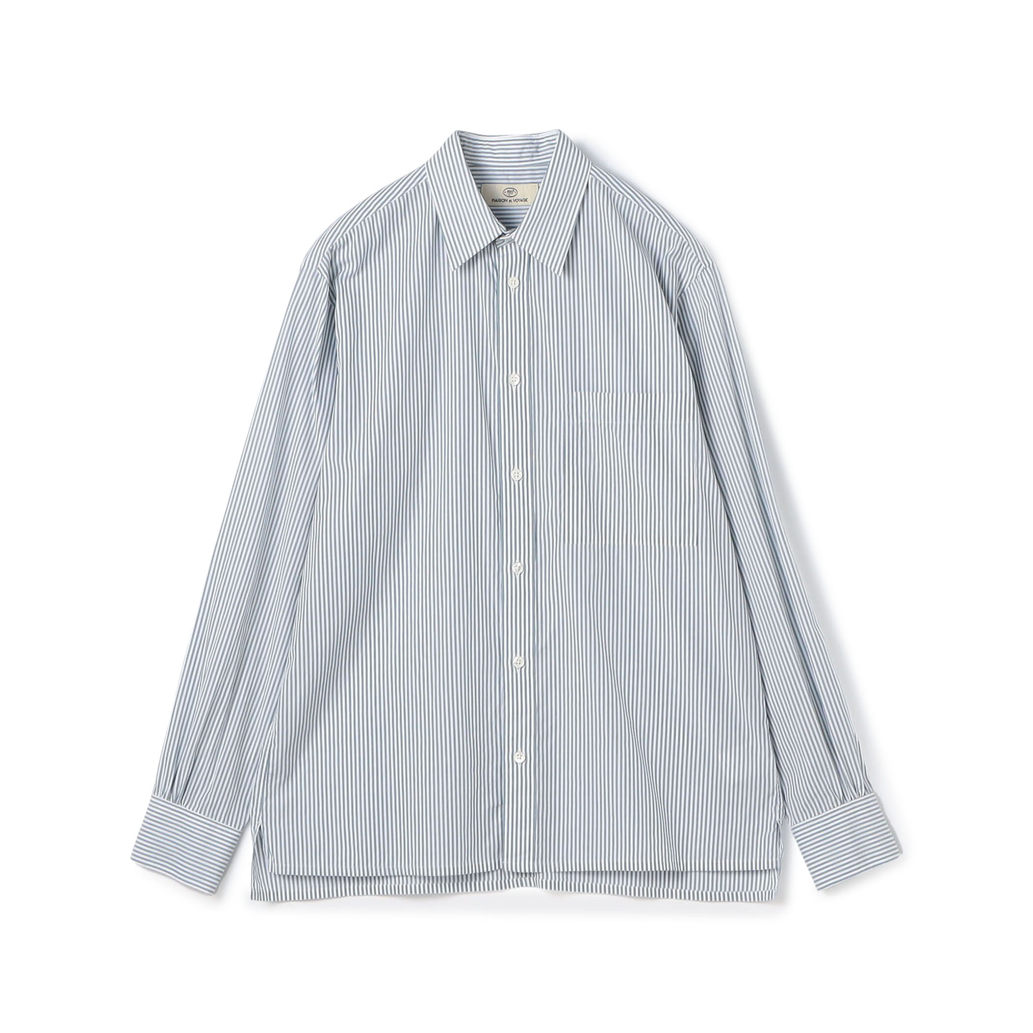 MAISON et VOYAGE 長袖シャツ｜トゥモローランド 公式サイト