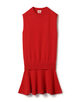 STEFAN COOKE KNITTED TANK DRESS ノースリーブ ニットドレス
