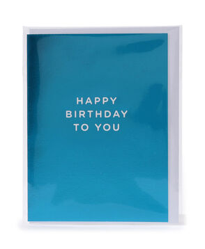 KlangundKleid.de GmbH Happy birthday to you