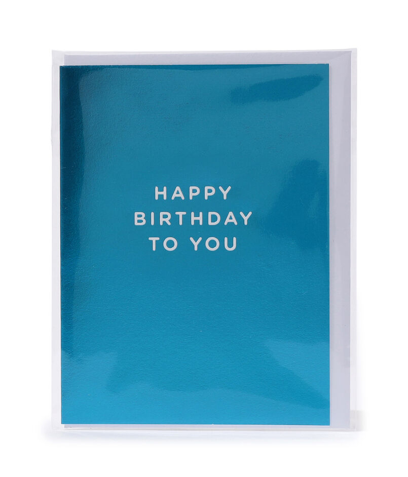 KlangundKleid.de GmbH Happy birthday to you