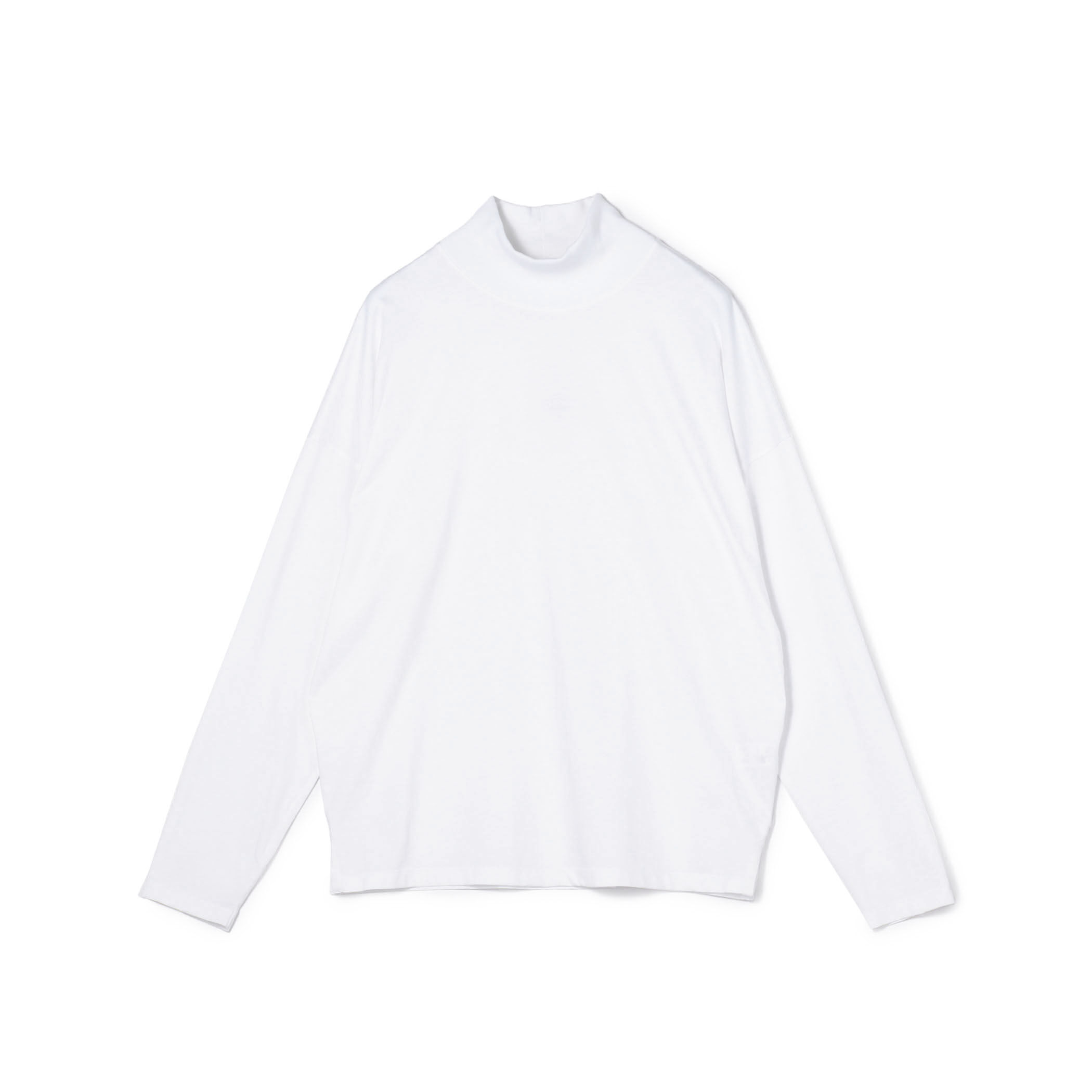 CABaN コットン モックネックロングスリーブプルオーバー｜トゥモローランド 公式通販