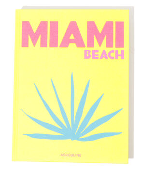 ASSOULINE Miami Beach ブック