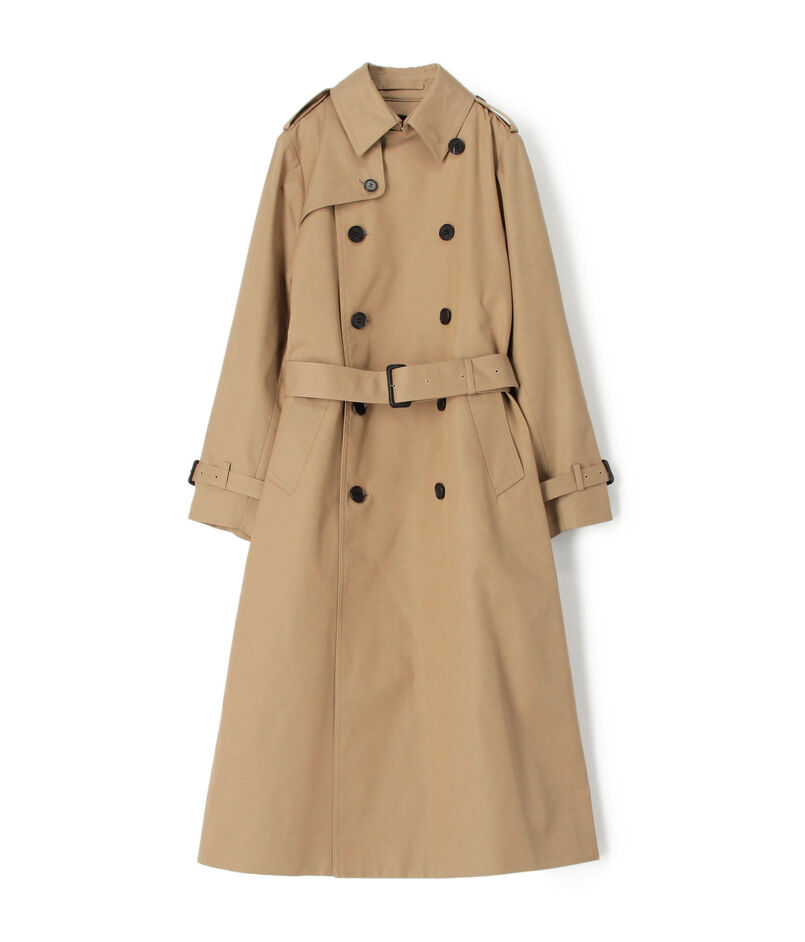 HYKE へい ハイク ライナー付き トレンチコート ベージュ系 1 