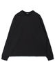 コットンクルーネック ロングスリーブTシャツ