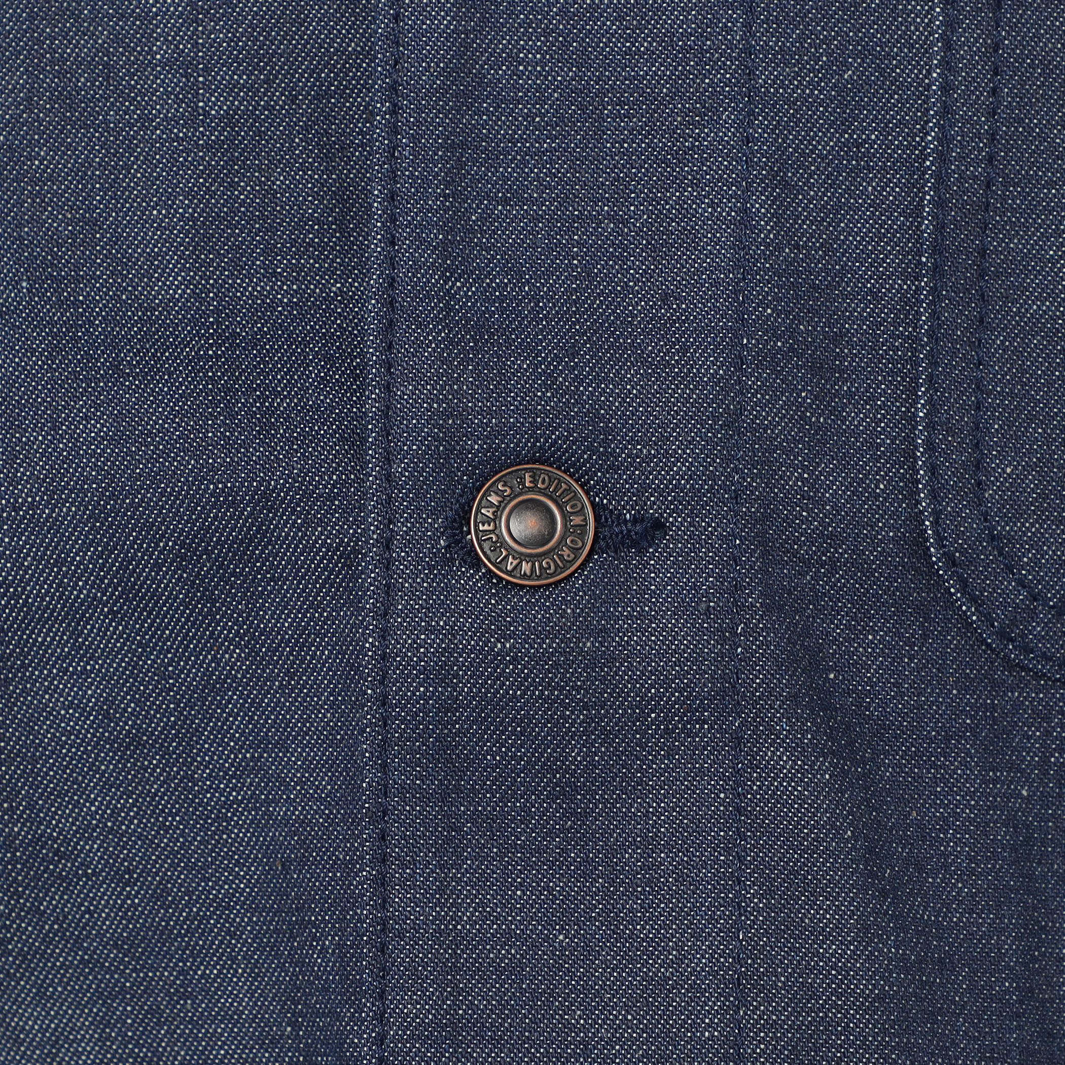 カットオフ デニムカバーオール｜トゥモローランド 公式通販