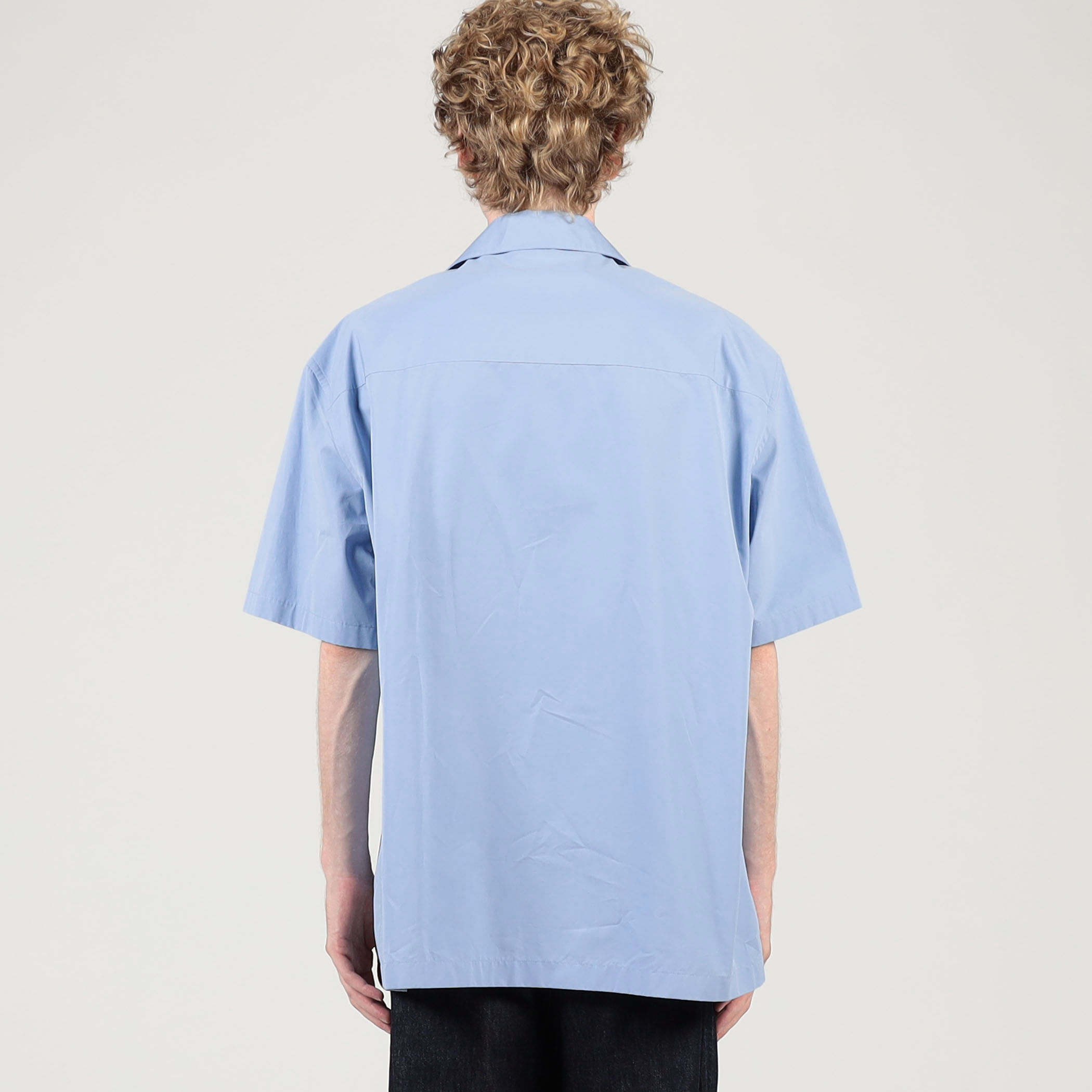 【最終値下げ】JIL SANDER 半袖シャツ 23ss jil-sander-short-sleeve-24-