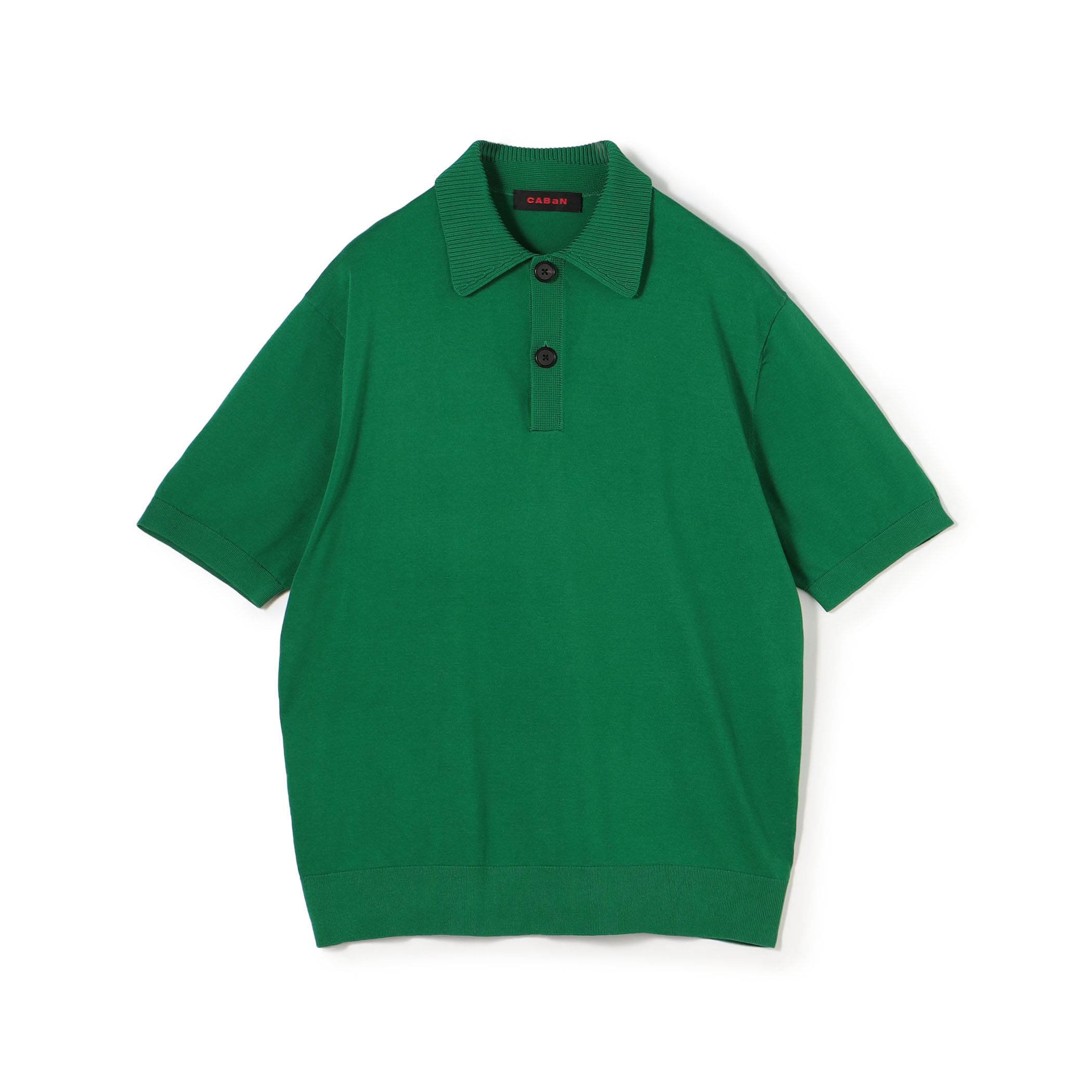 コットン ポロニットプルオーバー｜トゥモローランド 公式通販