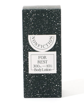NONFICTION ボディローション 300ml