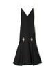 WALES BONNER JOSEPHINE DRESS