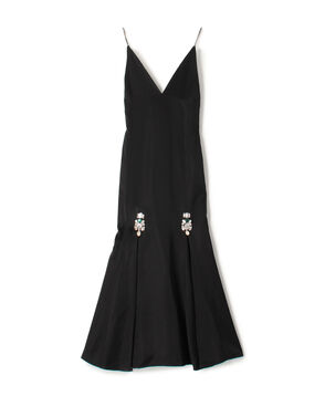 WALES BONNER JOSEPHINE DRESS