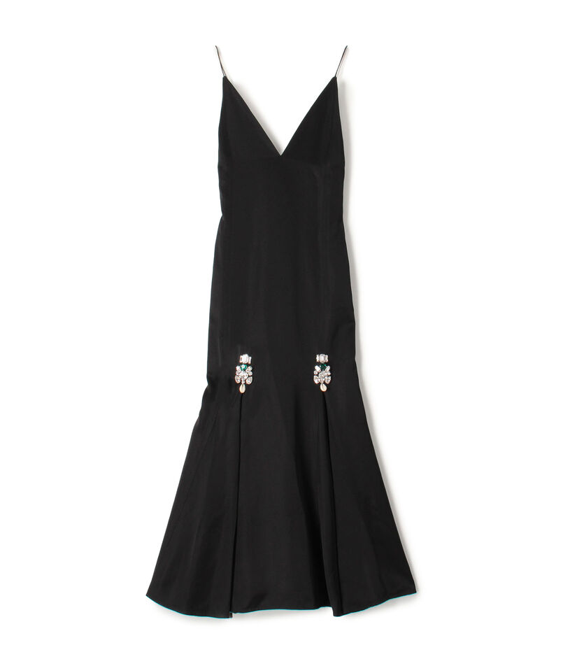 WALES BONNER JOSEPHINE DRESS
