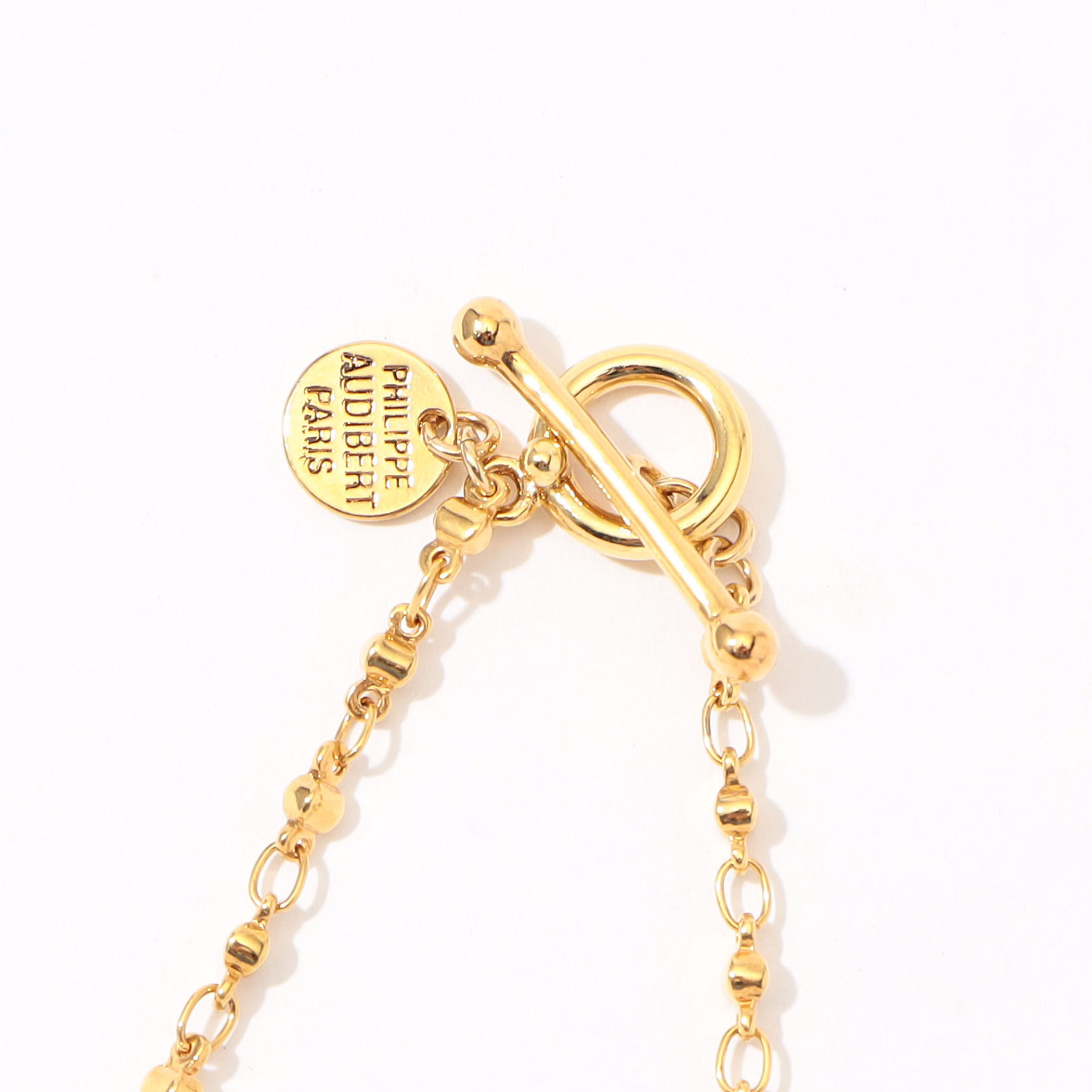 【公式サイト】正規ブランド品通販 別注】PHILIPPE チェーンネックレス LIO AUDIBERT アクセサリー