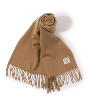 カシミヤシルク ドット リバーシブルストール