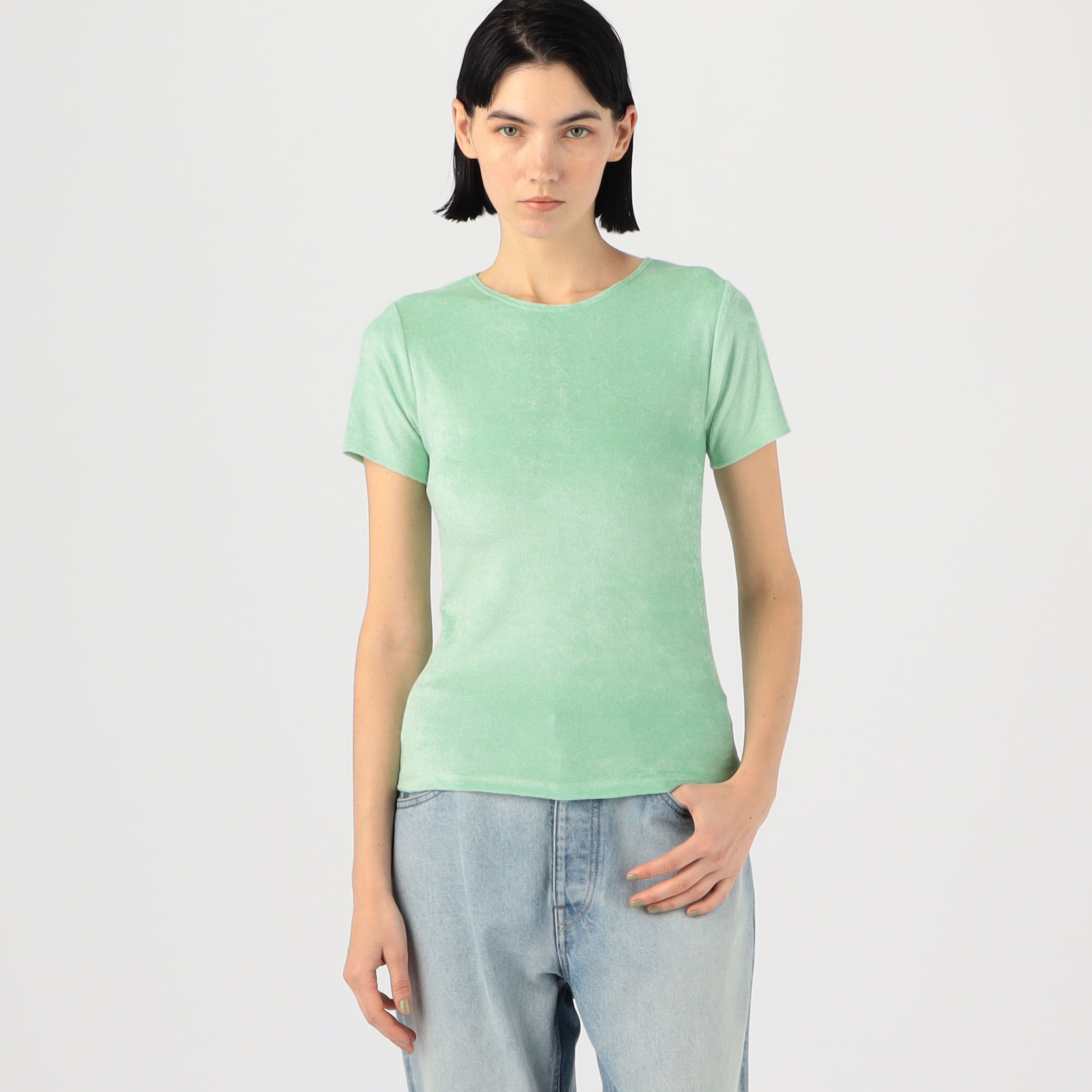 トップス BASERANGE omo t-shit BASERANGE OMO TEE