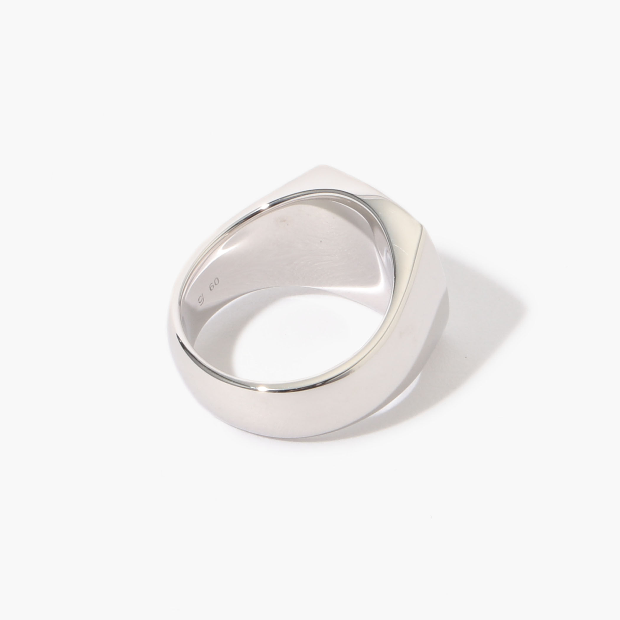 ⭐️【最終値下げ】tom wood cushion polished リング60 TOM WOOD（トムウッド） 指輪 リング 「TOMWOOD(トムウッド)」Cushion