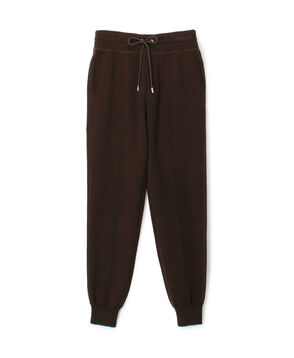 CABaN コットンカシミヤ パンツ
