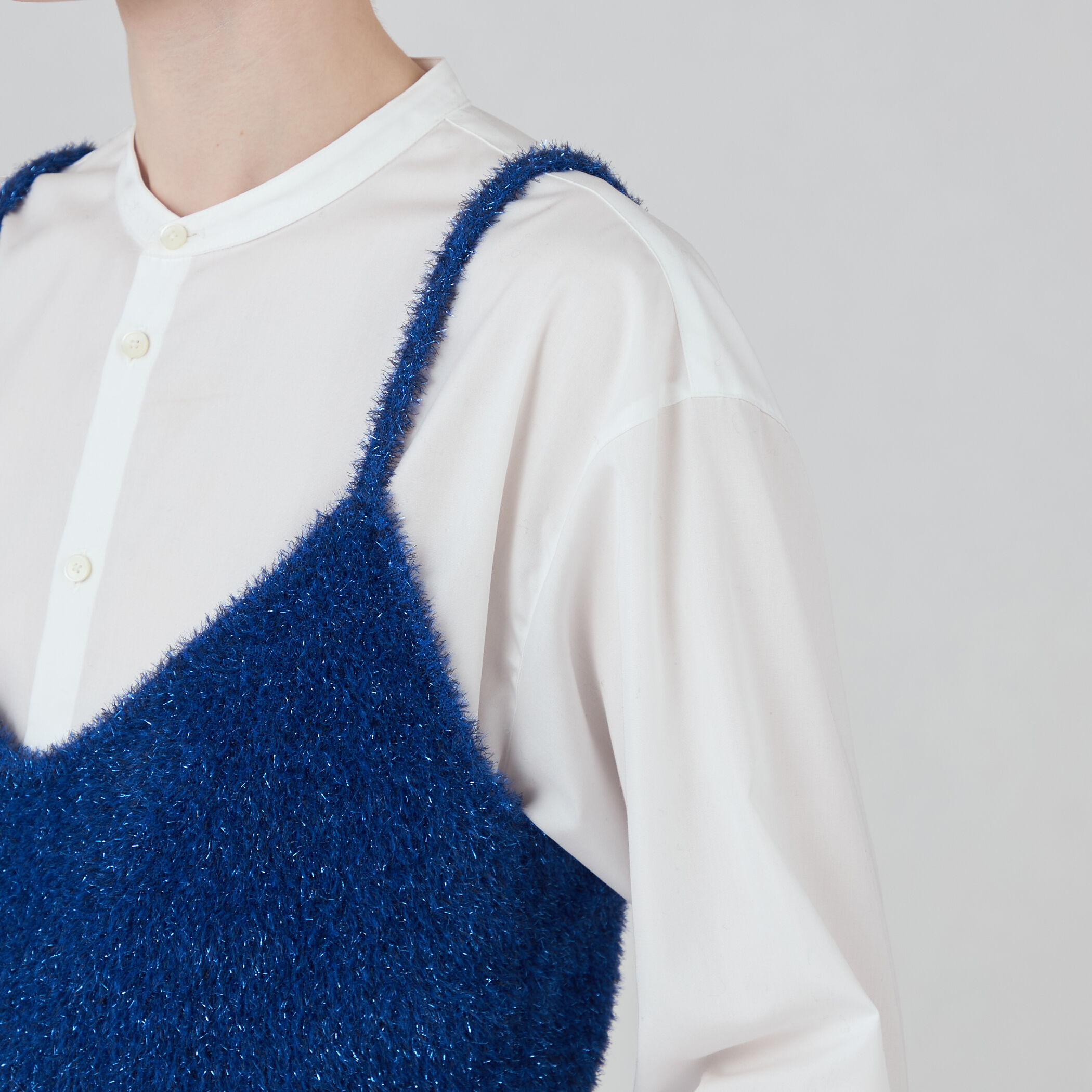 ルレックスシェニール キャミソール｜トゥモローランド 公式通販