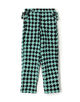 BODE RACER CHECKER TROUSERS