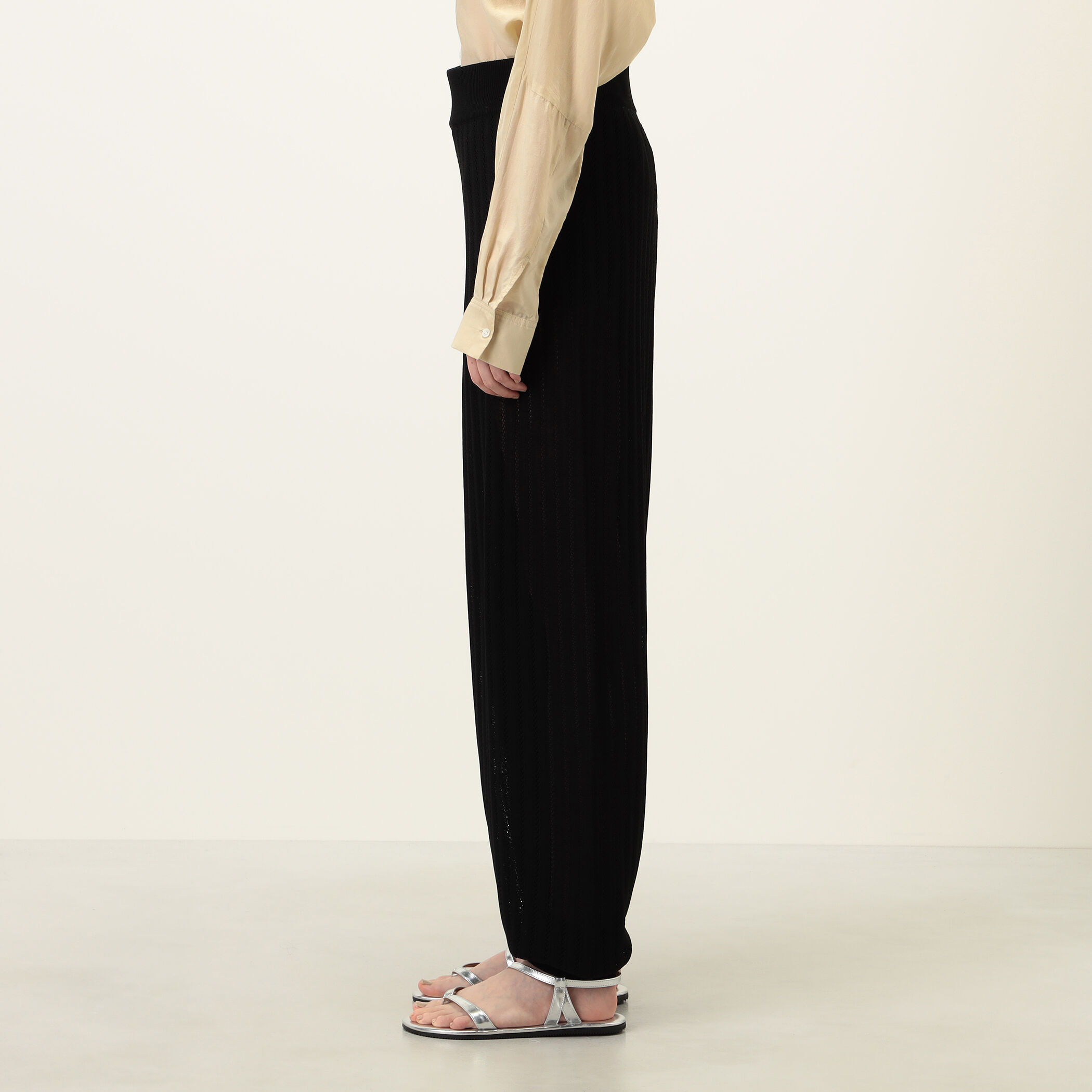 CORDERA LACE KNIT パンツ｜トゥモローランド 公式サイト