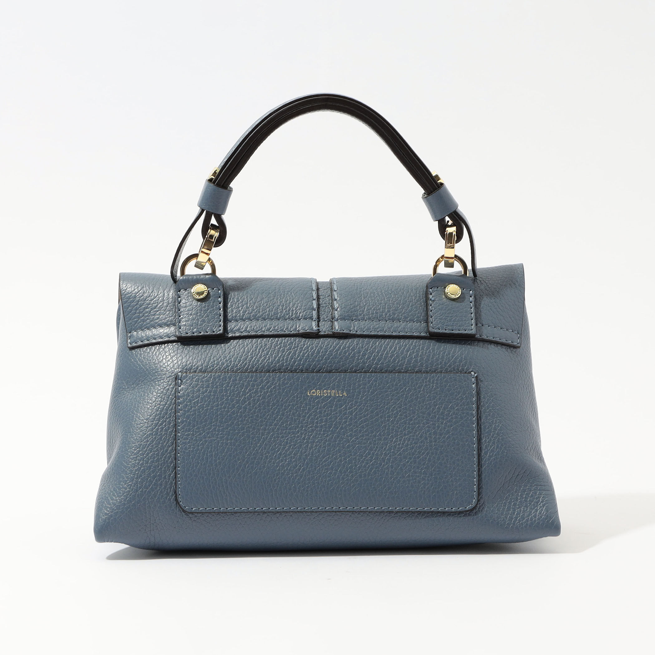 LORISTELLA ハンドバック ロリステッラ LORISTELLA ハンドバッグ （Black） -ファッション