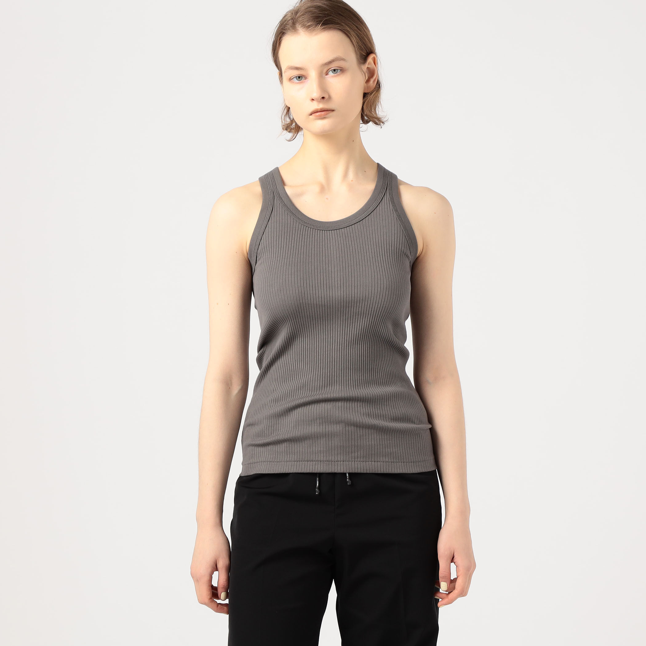 激安正規  HYKE TANK TOP｜トゥモローランド 公式通販 トップス