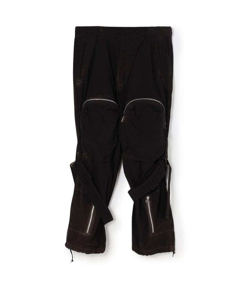 kiminori morishita Hand-dye cargo pt