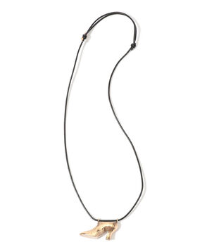 RENARD BIJOUX WOMEN SHOE ネックレス