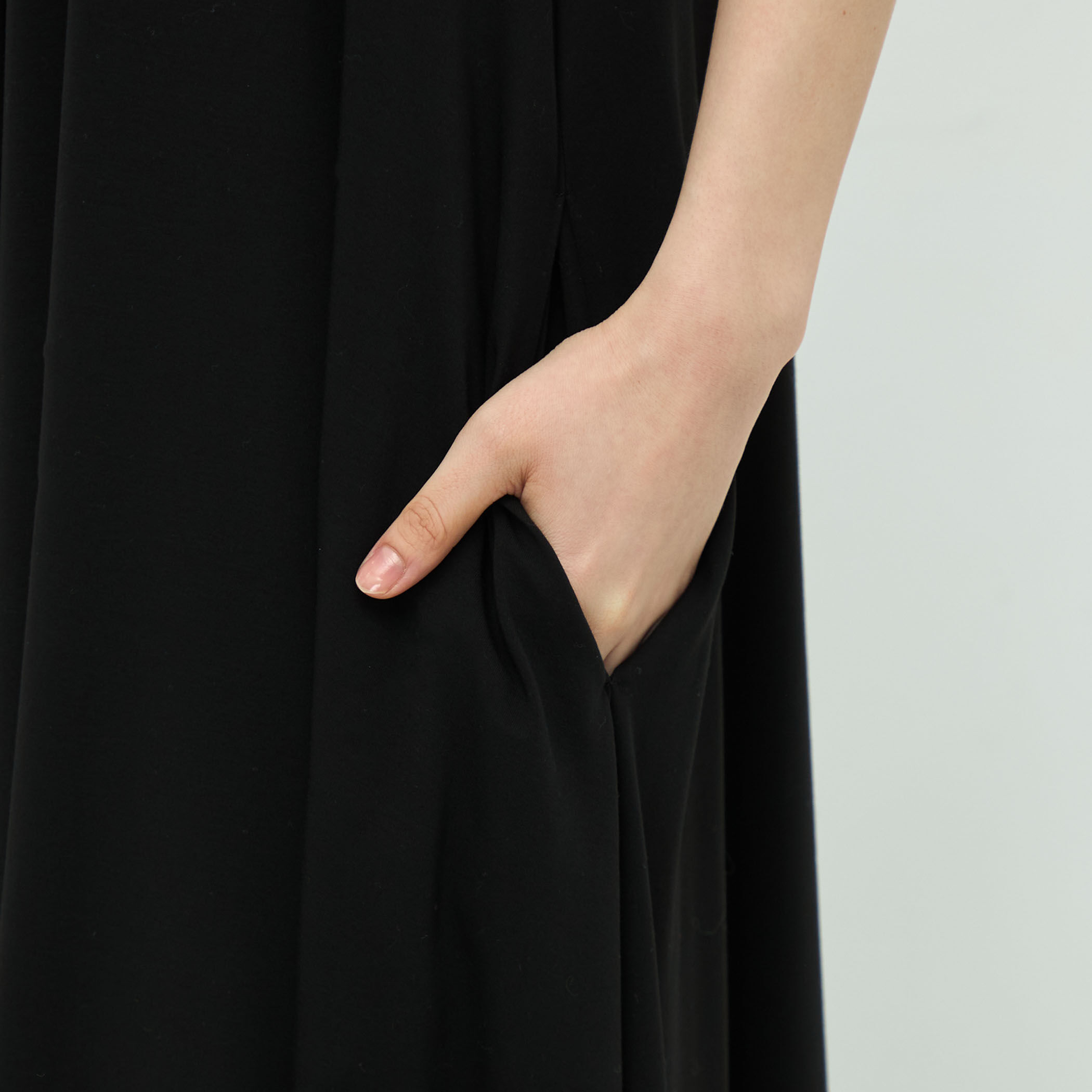 コットンテンセル ロングワンピース｜トゥモローランド 公式通販