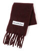 Acne Studios スキニーモヘヤスカーフ