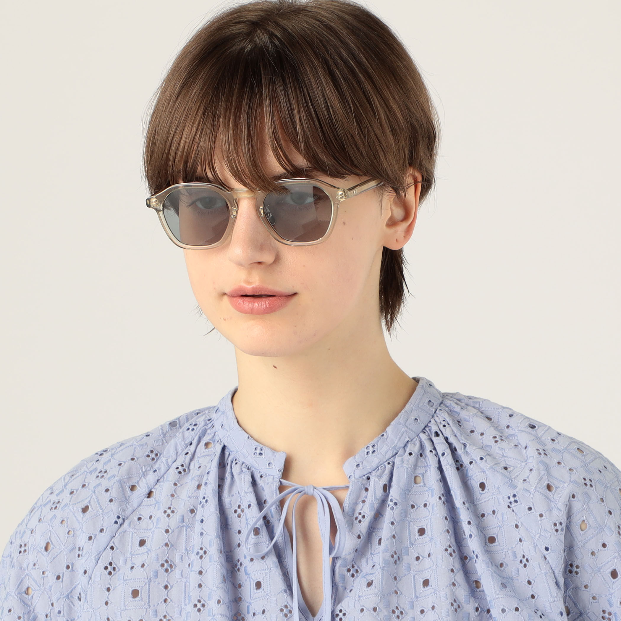 BLANC.. BM010 サングラス｜トゥモローランド 公式通販