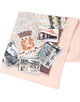 ATELIER TOMORROW CITY MAP シルクスカーフ