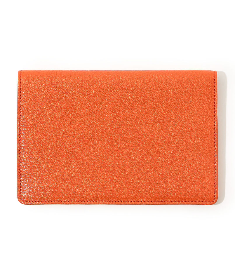 MAISON et VOYAGE シュリンクレザー カードケース