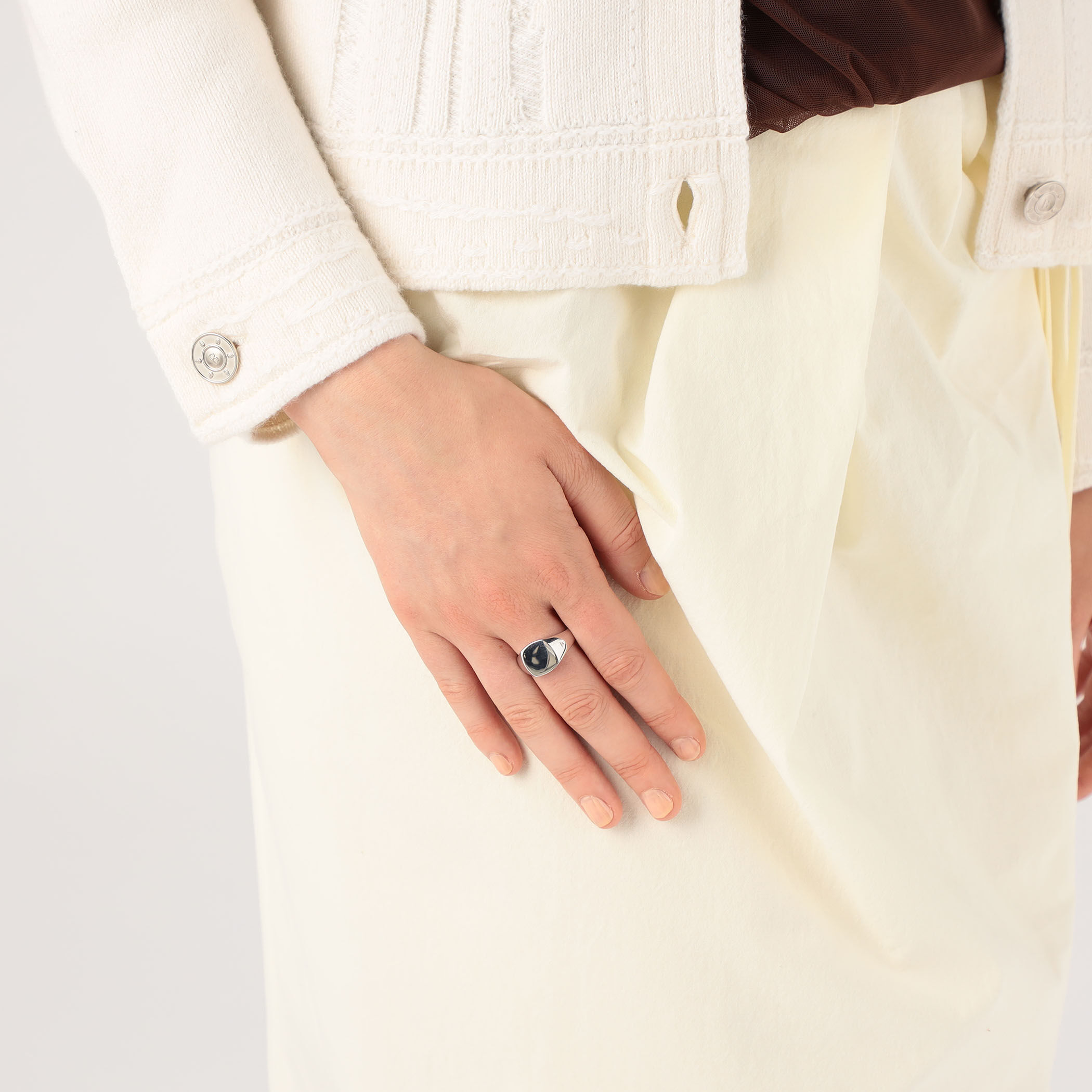 TOM WOOD Kay Ring｜トゥモローランド 公式サイト