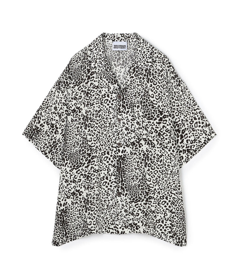 Waxman Brothers HAWAIIAN SHIRT レーヨン オープンカラーシャツ