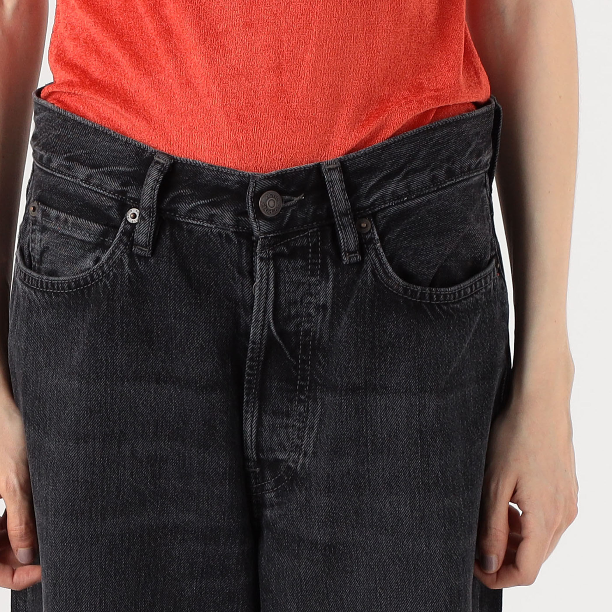 Acne Studios バギーフィットジーンズ - 1981F ACNE STUDIOS(アクネストゥディオズ) 1981-F バギーフィットジーンズ