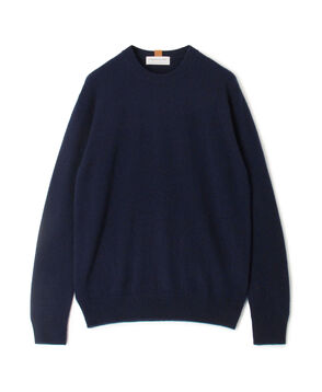 TOMORROWLAND tricot  カシミヤ クルーネックプルオーバー