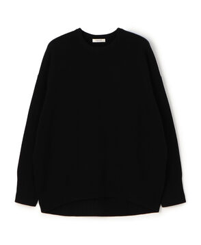 【WEB先行予約】NZ LAMBS クルーネックプルオーバー