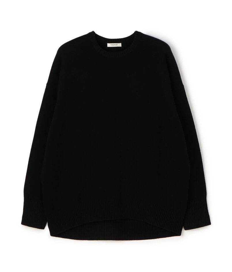 【WEB先行予約】NZ LAMBS クルーネックプルオーバー