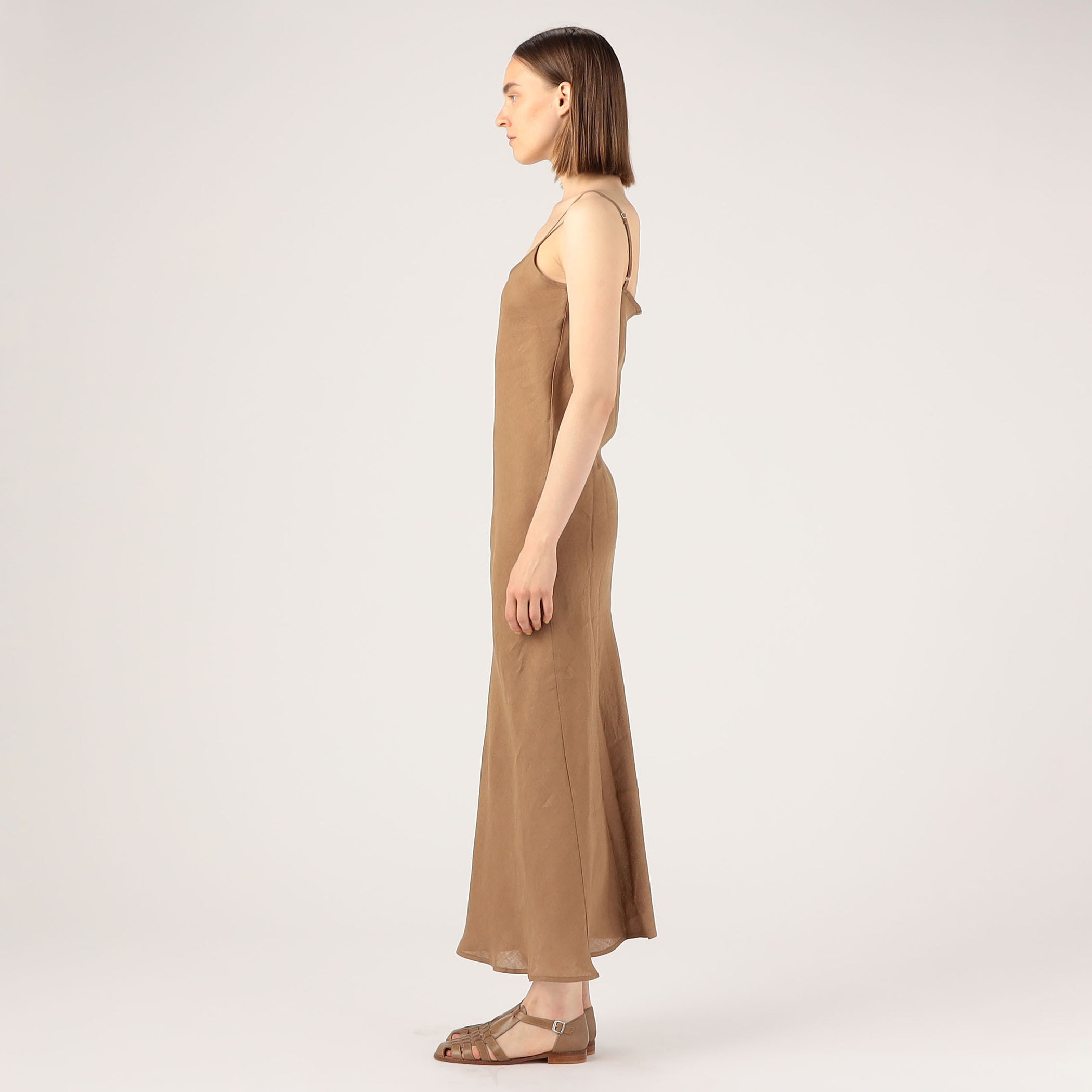 baserange dydine dress キャミワンピース　白 baserange dydine dress キャミワンピース 白 - メルカリ