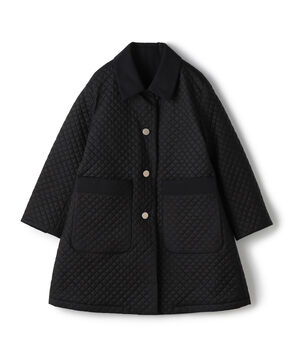 パデットリバーキルティング リバーシブルハーフコート