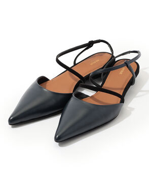 NEOUS ALGEDI ミュール パンプス