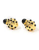 LELE SADOUGHI LADYBUG スタッズピアス